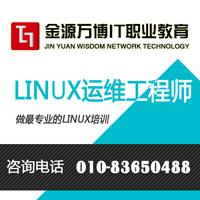 北京金源万博全新实力打造Linux运维工程师专修就业班培训课程-第5张图片-太平洋在线下载