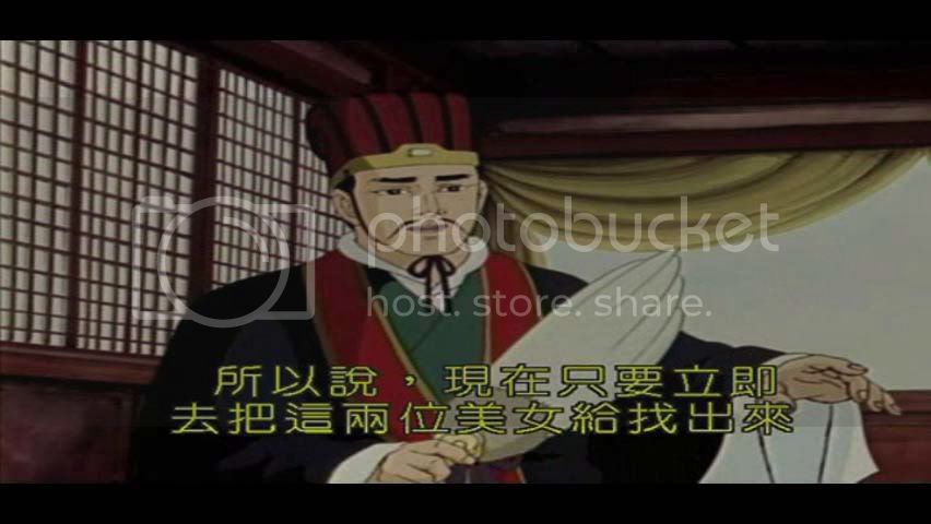 三国志手机版5:［贴图］说说日本卡通剧场版〈三国志〉之三部曲