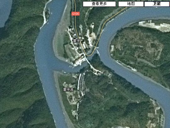 卫星地图高清手机版:Google卫星地图大更新，快来看看自己老家的楼房顶！