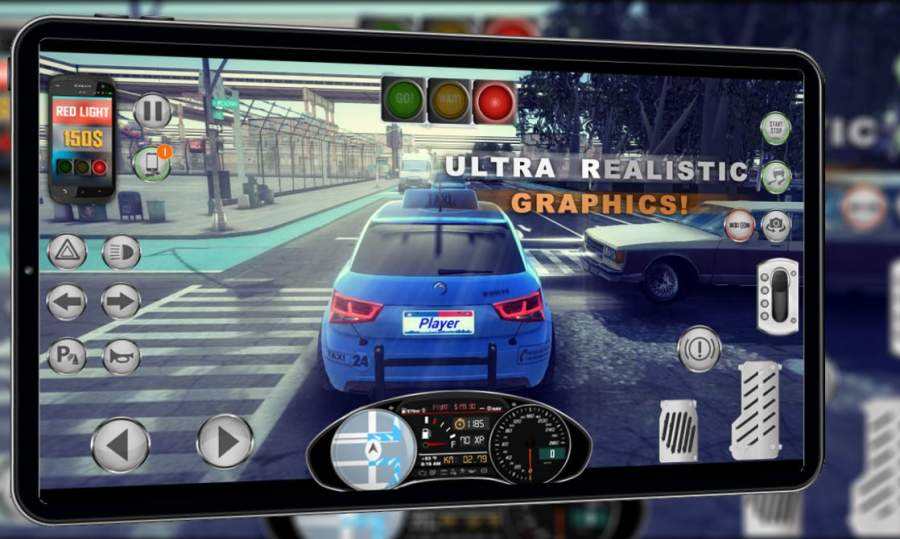 苹果版出租车模拟驾驶卡车模拟驾驶游戏电脑版-第2张图片-太平洋在线下载