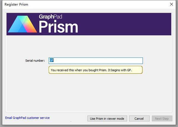 苹果游戏破解版改数据教程:医学绘图软件Prism软件下载：医学绘图软件GraphPad Prism 9.3下载安装教程-第3张图片-太平洋在线下载