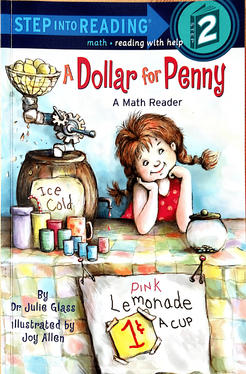 学唱小苹果儿童版歌曲:英文分级阅读：兰登2+手工游戏~A Dollar for Penny-第2张图片-太平洋在线下载