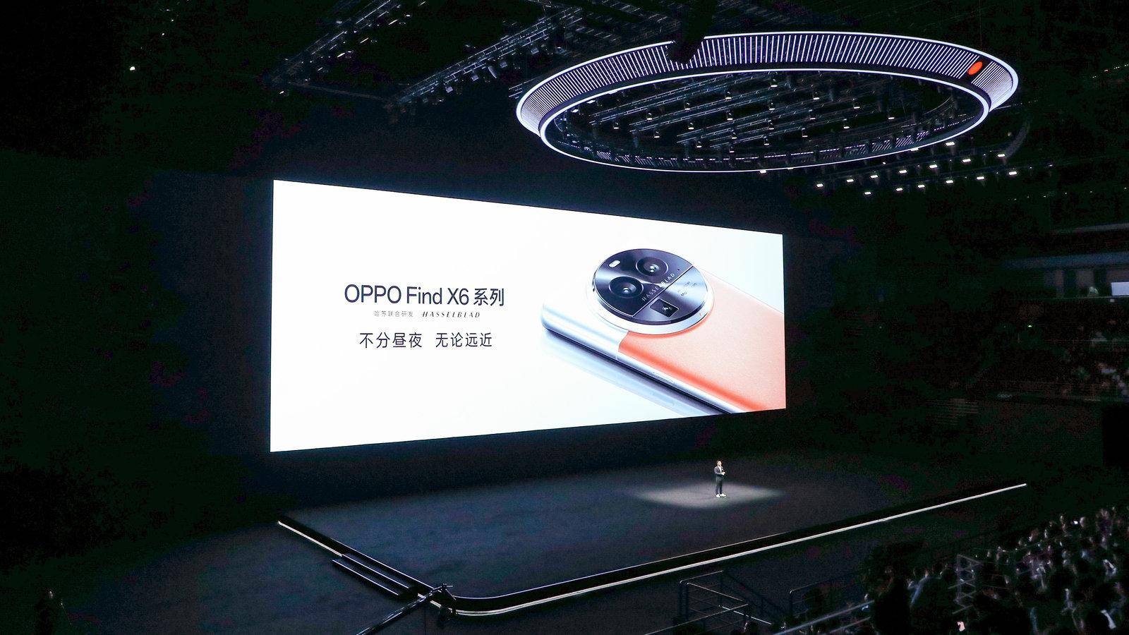 画质助手苹果版平板:OPPO史上最强影像旗舰发布！海外网友：何时全球上市？