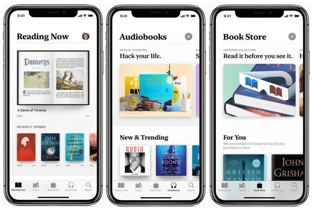 AI小伴苹果版
:Spotify旗下公司发起抗议 认为苹果AI有声读物严重影响收入-第2张图片-太平洋在线下载