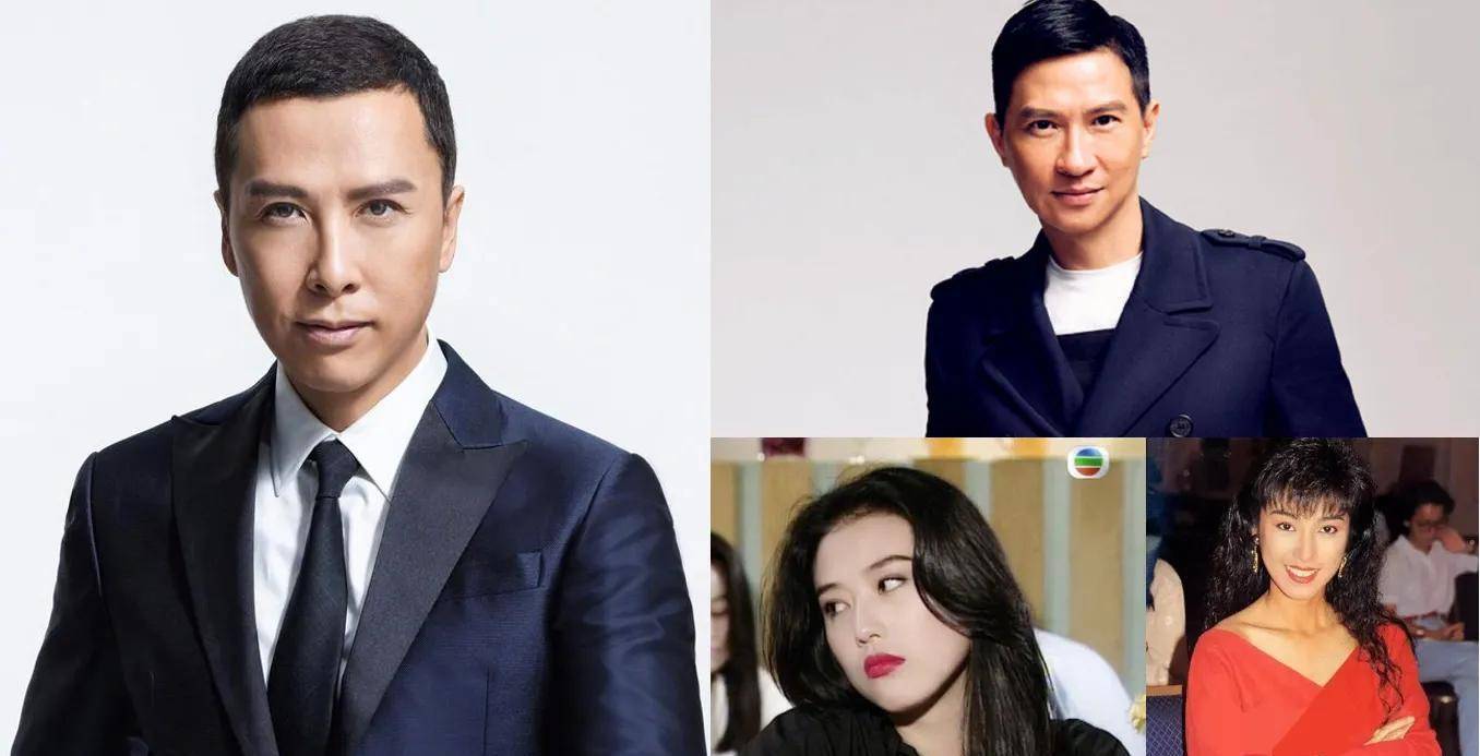 怒剑传奇苹果版:盘点几位同时参演过TVB和亚视剧集的香港明星