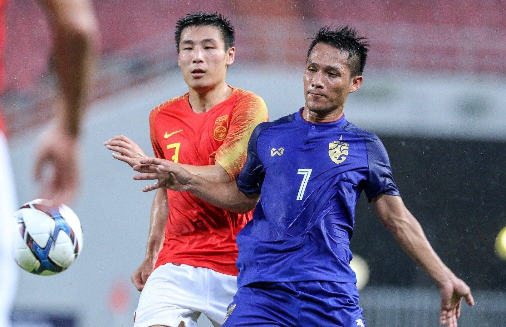 国足世预赛展望：打泰国、新加坡12分稳拿，不敌韩国也能进18强赛-第3张图片-太平洋在线下载