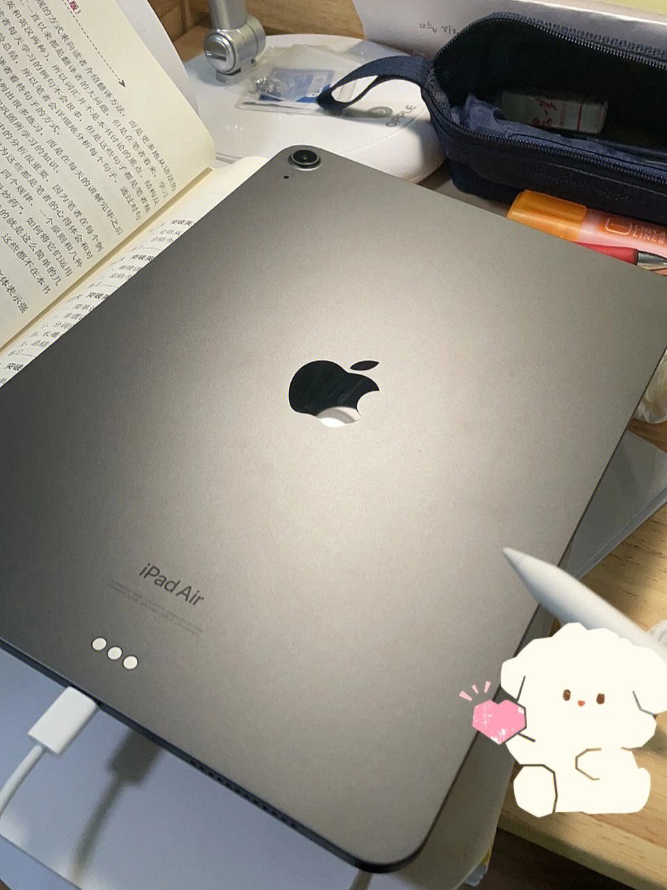 苹果air5教育版ipadair5教育版和官方版区别