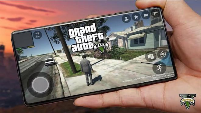 GTA安卓在线版gta安卓版下载中文版
